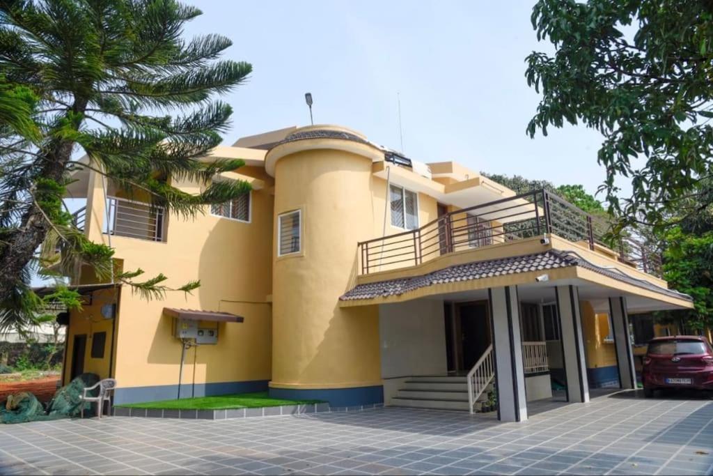 Nature Crafts Homestay Retreat Manipal Bagian luar foto