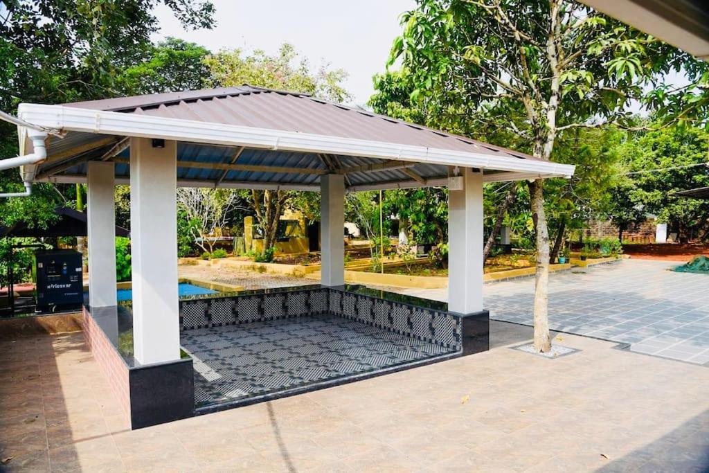 Nature Crafts Homestay Retreat Manipal Bagian luar foto