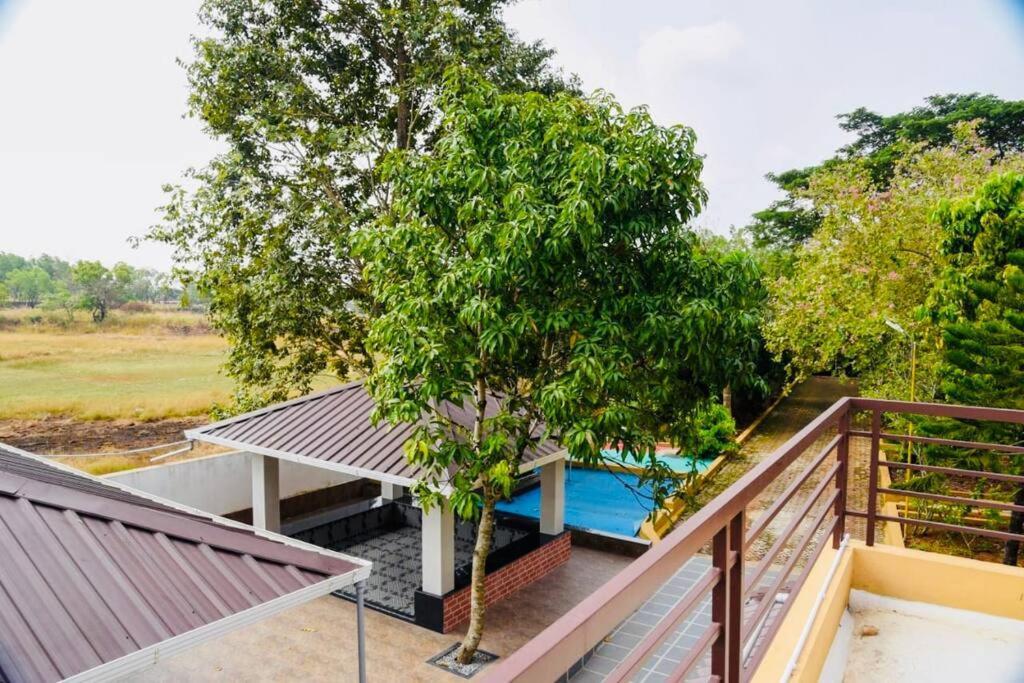 Nature Crafts Homestay Retreat Manipal Bagian luar foto